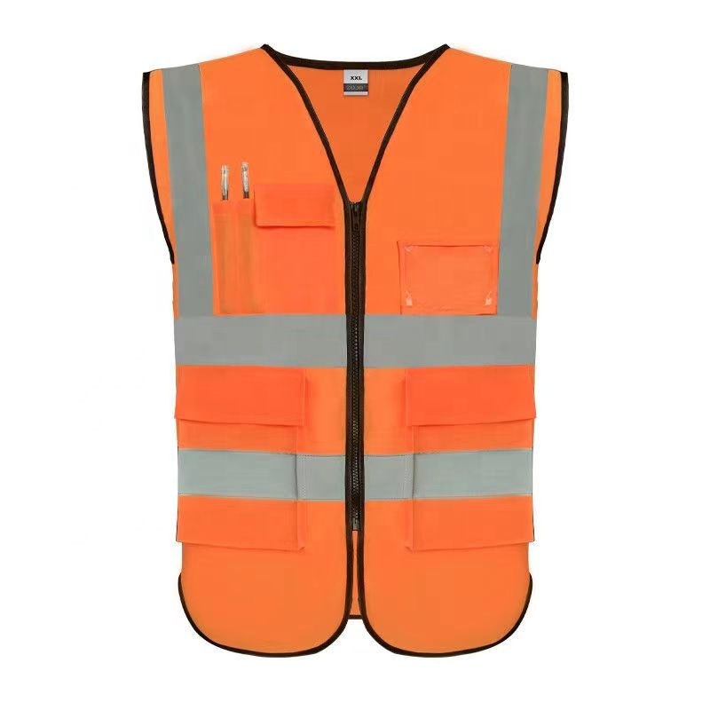 Factory Wholesale Traffic Construction Multi pocket