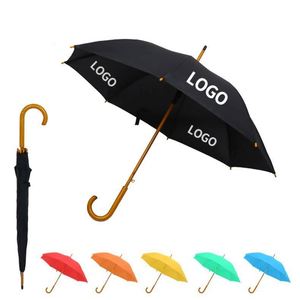 Vente flash - Parapluie de golf de qualité supérieure, personnalisable avec logo, parapluie compact avec logo - Product Image 3