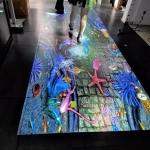 Proyector 3D GoLee Factory BEAM Games 2025 NUEVA Promoción Mágica Interactiva para Piso, Movimiento de Fantasía, TODO en UNO - Product Image 4