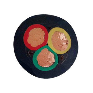 450/750V H07rn-F 4mm2 6mm2 <span class=keywords><strong>10mm2</strong></span> 16mm2 25mm2 35mm2 conducteur en cuivre Epr isolé <span class=keywords><strong>câble</strong></span> en caoutchouc électrique Flexible - Product Image 2