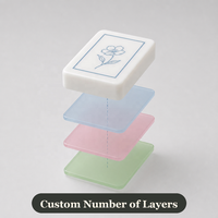 Tuiles de Mahjong Américain Personnalisées & Tuiles de Mah-Jongg – Fabricant OEM ODM – Ensembles en Acrylique avec Logo Personnalisé – Toutes Tailles – 160 Tuiles – Vente en Gros – Funky Trade