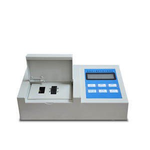 Sistema de análisis de suelo de laboratorio de alta precisión detector de suelo para detección de nutrientes de suelo y fertilizantes - Product Image 2