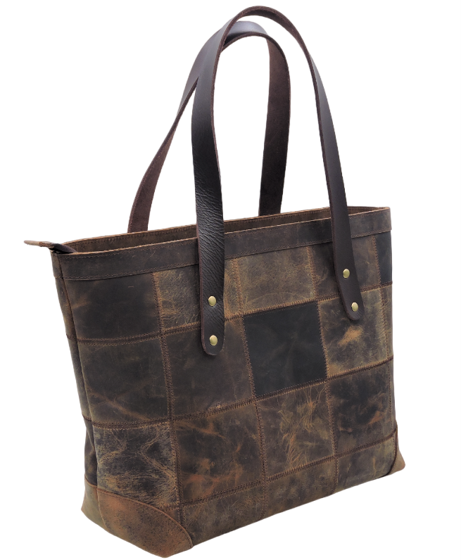 สีน้ำตาล