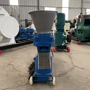 Machine à granulés d'aliments pour petites exploitations agricoles, 150-200 kg/h, achat de panique |   Parfait pour l'élevage familial de volailles et de bétail - Product Image 2