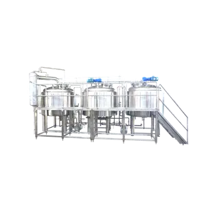 Nano shandong microcervejaria pequeno equipamento da cerveja cervejaria fermener