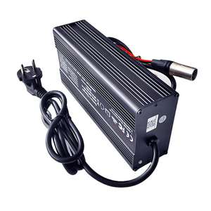 เครื่องชาร์จแบตเตอรี่ 360W 7S 21V 22.4V LiFePO4 เครื่องชาร์จกลางแจ้ง DC 24V/25.2V/25.55V 14a IP56 รถสามล้อไฟฟ้าเครื่องชาร์จกันน้ํา - Product Image 2