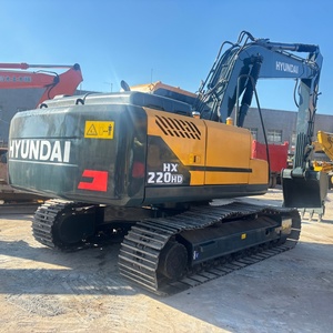 Excavatrice Hyundai HX220HD d'occasion de haute qualité, fabriquée en Corée, en bon état, à vendre - Product Image 1