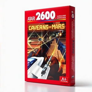 ATARI Cavernas de Marte 1147031 - Product Image 3