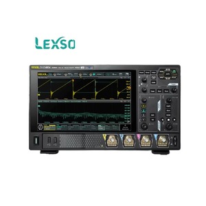 ออสซิลโลสโคปดิจิตอล Rigol DHO4204 HDO ความละเอียดสูง 12 บิต แบนด์วิดท์ 200 MHz 4 ช่องสัญญาณ เครื่องมือวิเคราะห์ในห้องปฏิบัติการ Lexso - Product Image 1