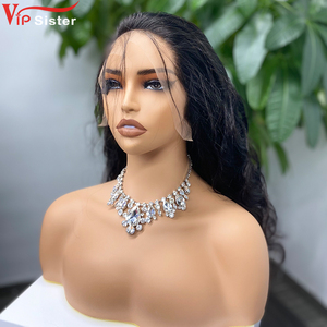 วิกผม VIP <span class=keywords><strong>Sister</strong></span> แบบมีลูกไม้ด้านหน้า, วิกผมมีลูกไม้ด้านหน้า13x6 - Product Image 2