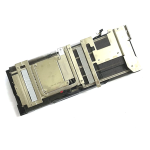 Nouveau dissipateur thermique de carte graphique d'origine RTX3080 RTX3080Ti RTX3090 pour MSI RTX <span class=keywords><strong>3080</strong></span> <span class=keywords><strong>Ti</strong></span> <span class=keywords><strong>3080</strong></span> 3090 <span class=keywords><strong>SUPRIM</strong></span> <span class=keywords><strong>X</strong></span> GPU refroidisseur dissipateur de chaleur - Product Image 4