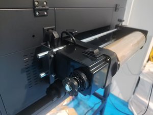 Fabrikpreis VJ-301 Doppelseitiger UV-DTF-Drucker Neuer Zustand DX7 <span class=keywords><strong>Flex</strong></span> mit Weißer Tinte für Kristalletiketten und Becherummantelungen - Product Image 2