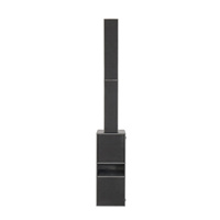 3x3 "/ 6x5"/2x12 "neodimio LA512 columna de alta potencia sistema de altavoces barra de sonido Line Array columna altavoz sistema de cine en casa
