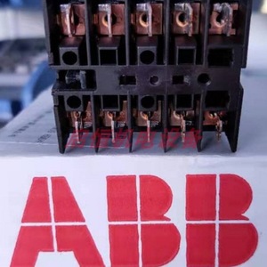 คอนแทคเตอร์รอกไฟฟ้า Abb 24V AC แบบติดตั้งบนราง Din มาตรฐาน IECEN60947 4 1 - Product Image 3