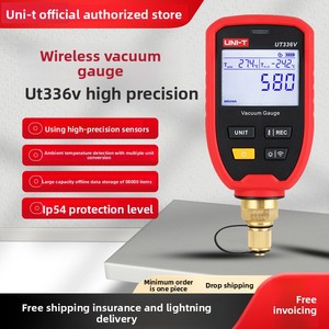 Manomètre numérique sans fil haute précision Uni-T UT336V pour pression différentielle négative - Product Image 5