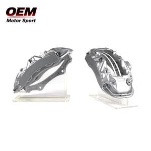 Plaquettes de frein, rotors et étriers d'origine pour véhicules de performance Mercedes-Benz Classe S, modèles AMG - Product Image 1