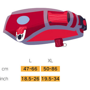 Köpek ayarlanabilir spor koşum için koşum yansıtıcı eğitim yürüyüş koşum moda köpek malzemeleri - Product Image 2