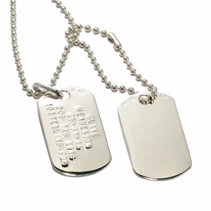 Groothandel op maat gemaakte hondenlabels van roestvrij staal, messing, aluminium, gegraveerd, gepersonaliseerd, met emaille bedrukking, gestempeld, blanco hondenlabel - Product Image 3