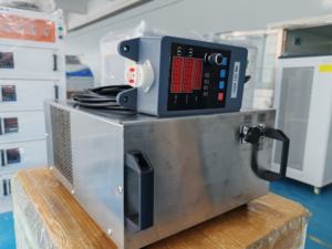 Nouvelle machine d'électrodéposition à haute teneur en métal, 12 volts, 100 ampères, rectificateur à électrodéposition au chrome dur, écran tactile, boîtier en acier inoxydable - Product Image 4