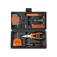 Ensembles d'outils Steeltreks en gros – Kit d'outils ménagers pour l'entretien quotidien : clés, tournevis, pinces – Ensemble complet