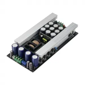 AC200-240V de entrada de 3000W, módulo de fuente de alimentación, interruptor suave, amplificador, fuente de alimentación conmutada