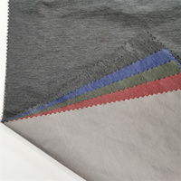 Doudoune matelassée légère en taffetas bicolore, imperméable et résistante au vent, finition cirée, pour femme