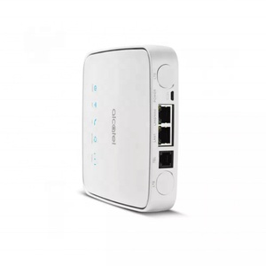 Routeur WiFi sans fil 4G LTE débloqué Alcatel Linkhub HH41NH pour la maison et l'internet (compatible Alcatel HH41NH) - Product Image 1