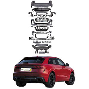 Kit <span class=keywords><strong>de</strong></span> Carrocería PP a <span class=keywords><strong>Precio</strong></span> Accesible PARA Audi Q8 2024+ Conversión a Estilo <span class=keywords><strong>RSQ8</strong></span> Accesorios <span class=keywords><strong>de</strong></span> Tuning Exterior - Product Image 1