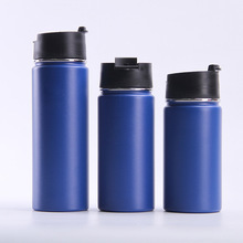 Tùy chỉnh đôi-tường thép không gỉ Flask công suất lớn cách điện kim loại phích Cup Thể Thao chai nước cho nam giới kinh doanh Quà Tặng - Product Image 3