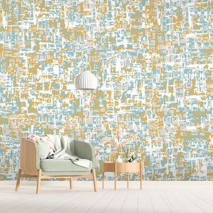 नमूना सर्वोत्तम मूल्य दीवार म्यूरल यूरोपीयन डिजाइन डिय कस्टम प्रिंट वॉलपेपर कील और छड़ी चिपकने वाला स्टिकर घर सजावट - Product Image 2