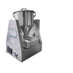 เครื่องผสมผงสแตนเลสอุตสาหกรรมจีน เครื่องผสมผงกาแฟแบบเงียบ เครื่องผสมผงโลหะ เครื่องผสมผงสบู่ เครื่องผสมผงเครื่องปรุงรส - Product Image 1