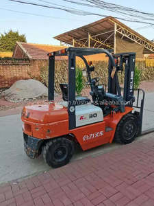 Montacargas Diésel Heli de 5, 3 y 2.5 Toneladas, de Segunda Mano, con Motor Isuzu Japonés, Precio de Fábrica, en Stock - Product Image 4