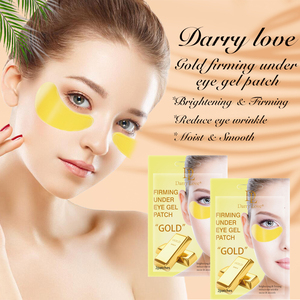 ดาร์รี่เลิฟเจลมาสก์บำรุงรอบดวงตาคอลลาเจนสีทองให้ผิวเรียบเนียนช่วยลดริ้วรอย - Product Image 6
