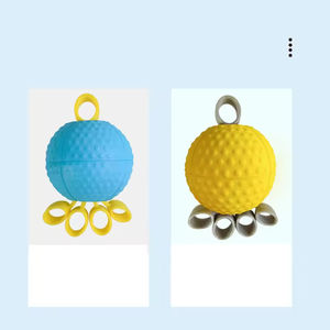Bola de Agarre Multifuncional para Fortalecer Dedos y Muñeca, Ejercitador de Extensión de Dedos para Rehabilitación, Artritis y Síndrome del Túnel Carpiano - Product Image 4