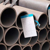 Tubería de Acero sin Costura ASTM A106B para Oleoductos - Tubo de Acero al Carbono sin Costura de Alta Presión