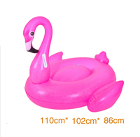 Flotteur de piscine gonflable pour animaux, flotteur de piscine alpaga