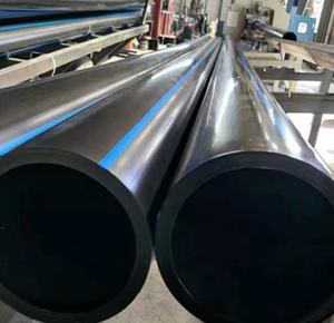 ท่อส่งน้ำแบบม้วน HDPE ขนาด 2 นิ้ว ผนังแข็งแรง ทนทานต่อแรงดันสูง เป็นมิตรกับสิ่งแวดล้อม - Product Image 6