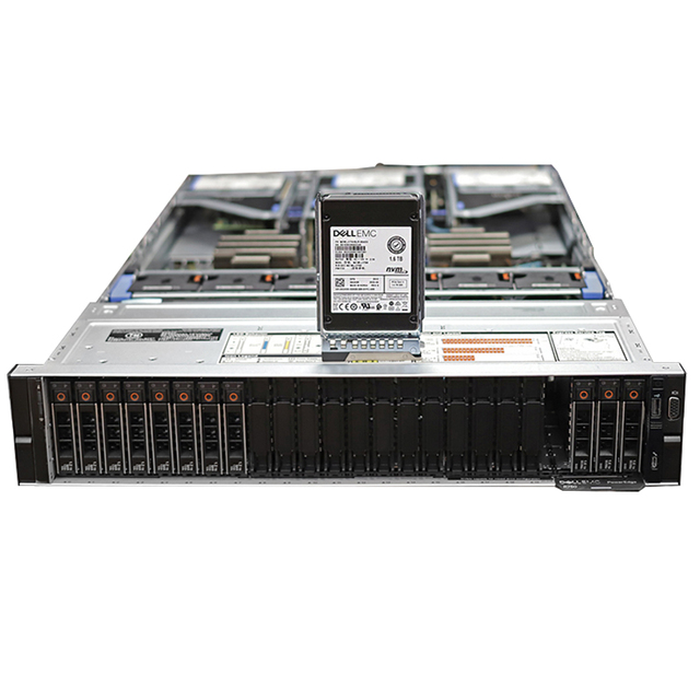 Hot Sale Dell PowerEdge R760 High Performance 2U Rack Server 3-Year Warranty