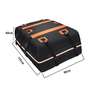 Échantillon gratuit Explorer The Unknown Tente de toit tout temps 4x4 noire ultra légère pour le toit de la voiture Applicable à 4Runner - Product Image 6