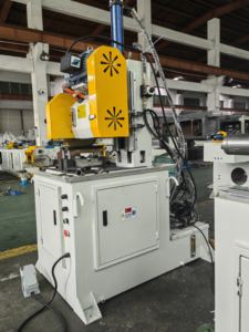 MC425NC Rohrs ch neids äge Führungs block Orbital rohrs ch neids äge Spiral rohrs chneide maschine - Product Image 6