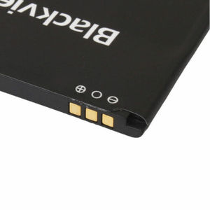 블랙뷰 A7 A5 A60 E7 E7S A8 최대 A20 BV4000 <span class=keywords><strong>BV5000</strong></span> BV6000 BV7000 BV7000 BV8000 프로 전화 배터리 100 대한 100% 원본