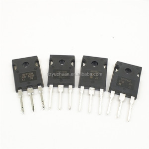 Nuovi e originali semiconduttori discreti IRGIB10B60KD1 transistor IGBT TO-220F - Product Image 6