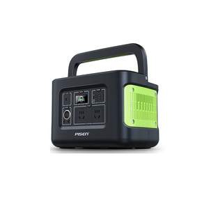 600W Portable Power Box Large Capacity Outdoor Camping <b>Mobile</b> Supply High-Power Pure Sine Wave <b>Solar</b> 600 Pure Sine Wave - Product Image 1