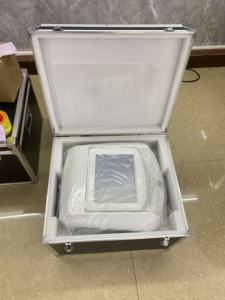 ידית כפולה להרזיה מכשיר פנימי כדור עיסוי מכונת רינג רולר מכונת פנים lifter - Product Image 6