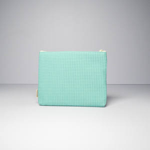 กระเป๋าเครื่องสำอางมีซิปสไตล์วินเทจได้รับการออกแบบอย่างกว้างขวางโพลีเอสเตอร์ความจุขนาดใหญ่สำหรับใช้ภายนอก - Product Image 6