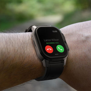 Reloj Inteligente Android 4G con Pantalla AMOLED Grande de 2.13 Pulgadas DM62 para Hombre, 2GB+16GB de Memoria, IP67, Monitor de Actividad, Compatible con Videollamadas y Descarga de Aplicaciones - Product Image 3