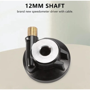 Câble de compteur de vitesse de <span class=keywords><strong>moto</strong></span> de 12 mm, câble de kilométrage recouvert de caoutchouc, pièces de scooter pour Gy6 49cc 50cc 150cc, scooter, cyclomoteur, motocross - Product Image 3
