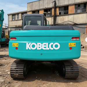 Used Kobelco SK140 Crawler Excavator, Good Condition, Original Parts, No Accidents, No Refurbishment, Low Hours,Cost-effective - Product Image 3
