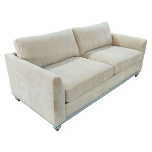 <span class=keywords><strong>Canapé</strong></span> trois places en tissu minimaliste moderne nordique, <span class=keywords><strong>canapé</strong></span> décontracté en coton et lin pour salon, <span class=keywords><strong>housse</strong></span> de <span class=keywords><strong>canapé</strong></span> en tissu amovible et lavable - Product Image 2