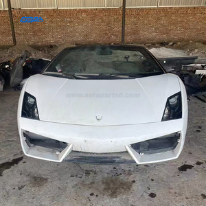 Parabrisas Delantero de Repuesto de Alta Claridad y Cristal Transparente para Lamborghini Gallardo - Product Image 5